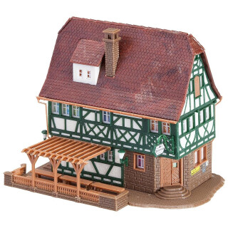 FALLER 232282 - Gasthof „Rothenburg“, Weiß