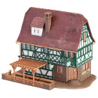 FALLER 232282 - Gasthof „Rothenburg“, Weiß