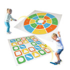 alldoro 60058 XXL Kick & Darts Spiel, 2-in-1...