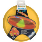 Orange alldoro 63019 Sky Light Disc, Wurfscheibe Ø...