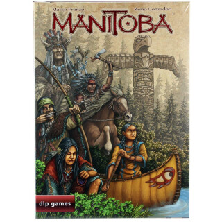 Manitoba - English