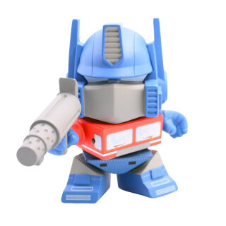 Transformers Talking Optimus Prime 5 1/2-Inch Vinyl Figure
