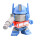 Transformers Talking Optimus Prime 5 1/2-Inch Vinyl Figure