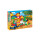 Polesie 4826 Bausteine Familie, 120 Teile (im Karton)