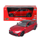 BBURAGO - Miniatur Sammlerauto, 11049R, Rosso GTA