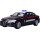 BBurago 18-01458 ALFA Romeo Stelvio Carabinieri - Maßstab 1:24 - Metallmodell - Farbe: Italienische Carabinieri Livrea
