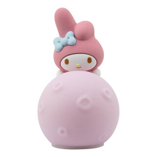 BANDAI Hello Kitty Sanrio Little Moon Light My Melody 11 cm - Charmantes Geschenk für Mädchen und Zubehör