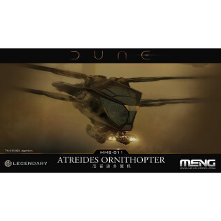 MENG 913839 Dune Atreides Omithopter D