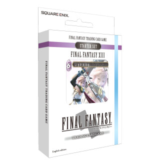 Final Fantasy TCG Final Fantasy 13 Starter Set - English