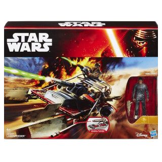 Hasbro Star Wars Rogue One Class II Fahrzeug Zufällige Auswahl