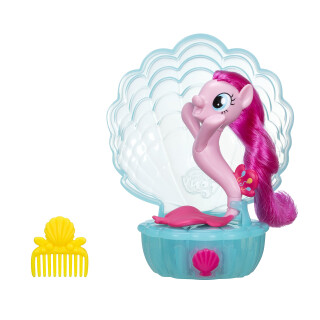 My little Pony Hasbro C1834ES0 - Meeresmelodie Pony Pinkie Pie, Spielset