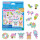 Aquabeads 31504 Pastell Fanstasie Set - Themen Nachfüllset, Wasserperlen, Bastelset für Kinder ab 4 Jahren, ohne Bügeln oder Kleben