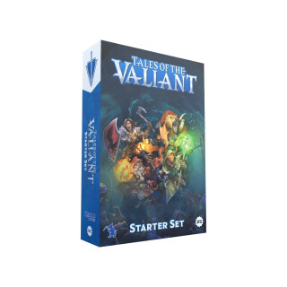 Tales of The Valiant Starter Set