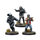Tyreese Prison Advisor Booster: The Walking Dead All Out...