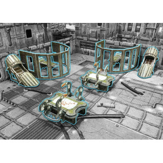 Battle Systems Medical Research Lab - EN