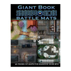 Loke Battle Mats | Giant Book of Shadow Scar Battle Mats