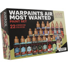 The Army Painter, Warpaints Air Most Wanted Paint Set,...