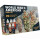 The Army Painter, Historical: WWII American Paint Set, 20 x 18 ml Warpaints Fanatic: 14 acrylic, 4 Washes, 1 Effect & 1 Metallic - Modellbau Farben für U.S. Armed Forces im Zweiten Weltkrieg