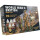 The Army Painter, Historical: WWII British Paint Set, 20 x 18 ml Warpaints Fanatic: 14 acrylic, 4 Washes, 1 Effect & 1 Metallic - Miniaturfarben für die British Armed Forces