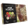 The Army Painter, Masterclass John Blanche Volume 4 Set, 8 x 18 ml Warpaints Fanatic Farben, 2 Washes & 1 Kunstdruck - für Tabletop-Miniaturen