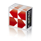 K-Dron - White-Red - DE/EN/PL