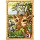 Across Africa - Deutsch English
