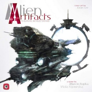 Alien Artifacts - English