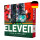 Portal Games - Eleven: Solo-Kampagne | Deutsche Version | Die Erweiterung zu Eleven | Brettspiel | 1-4 Spieler | 60 bis 120 Minuten | Ab 14 Jahren | Strategisches Fußballspiel | Sportspiel