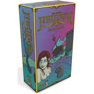Feudum Seals & Sirens - English - English