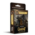 No Loading Games, Gwent Art Sleeves – Nilfgaard,...