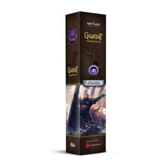 No Loading Games, Gwent Neoprene Mat – Skellige, Maße: 290 x 730mm