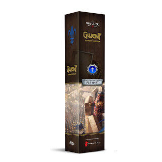 No Loading Games, Gwent Neoprenmatte Northern Realms, 290 x 730 mm