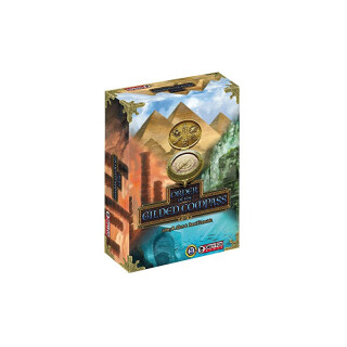Order of the Gilded Compass - English