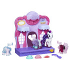My Little Pony 360 Raritys Canterlot Boutique Playset