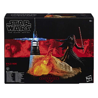 Star Wars The Black Series Centerpiece Luke Skywalker Statue