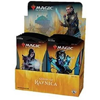 MTG Guilds of Ravnica Theme Booster Display (10) English