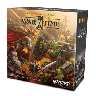 Wartime Game - English