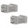 Wizkids Crates WizKids Deep Cuts Unpainted Miniatures