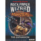 Dungeons & Dragons: Rock Paper Wizard - Fistful of...