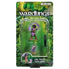 Girl Wizard and Genie: WizKids Pre-Painted Miniatures