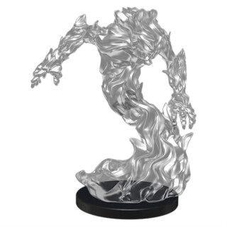 Dungeons & Dragons WizKids Pathfinder: Deep Cuts Unpainted Miniatures: Medium Fire Elemental