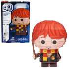 4D Build - Ron Weasley - 3D-Puzzle des beliebten Harry...