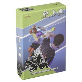 Sweet Spot - English