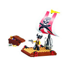 Sluban M38-B0277 - Piratenfloß