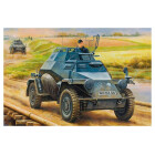 Hobby Boss 1/35 Leichter PanzerspähwagenSd.-Kfz 222