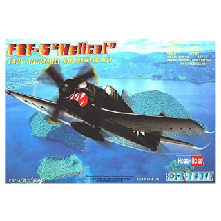 Hobby Boss 80260 Modellbausatz F6F-5 Hellcat