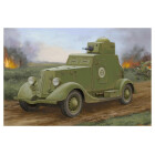 Hobby Boss 1/35 BA-20 Panzerwagen, Modell 1939