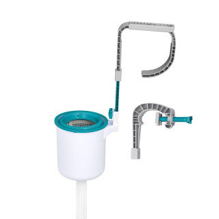 Bestway Einhängeskimmer für Filtersysteme, ab 2.006 l/h