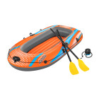 Bestway Schlauchboot-Set Kondor Elite 2000 196 x 106 x 31 cm