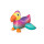 Bestway Schwimmtier Dandy Dodo 141 x 113 cm